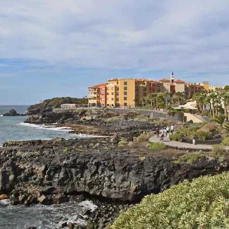 Apartment White Sand, Huge Terrace, Fast Wi-Fi, Netflix San Miguel de Abona