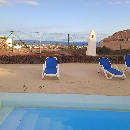 아파트 White Sand, Huge Terrace, Fast Wi-Fi, Netflix 산미겔데아보나