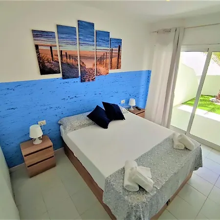 Apartment White Sand, Huge Terrace, Fast Wi-Fi, Netflix