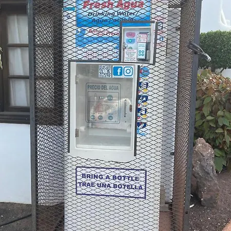 דירה White Sand, Huge Terrace, Fast Wi-Fi, Netflix סן מיגל דה אבונה