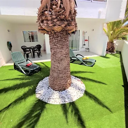 White Sand, Huge Terrace, Fast Wi-Fi, Netflix דירה סן מיגל דה אבונה