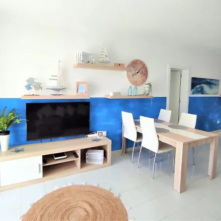 WHITE SAND, Huge Terrace, Fast Wi-Fi, Netflix Apartment San Miguel de Abona