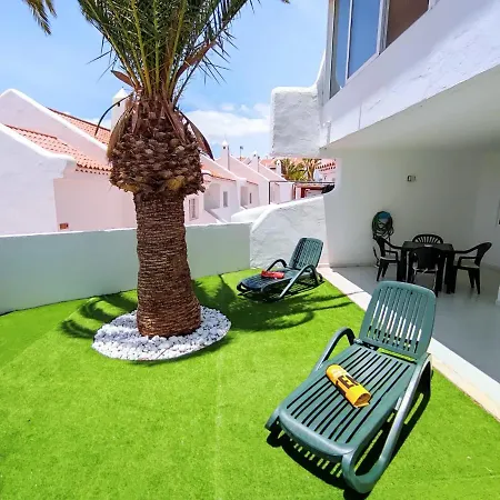 WHITE SAND, Huge Terrace, Fast Wi-Fi, Netflix Apartment San Miguel de Abona
